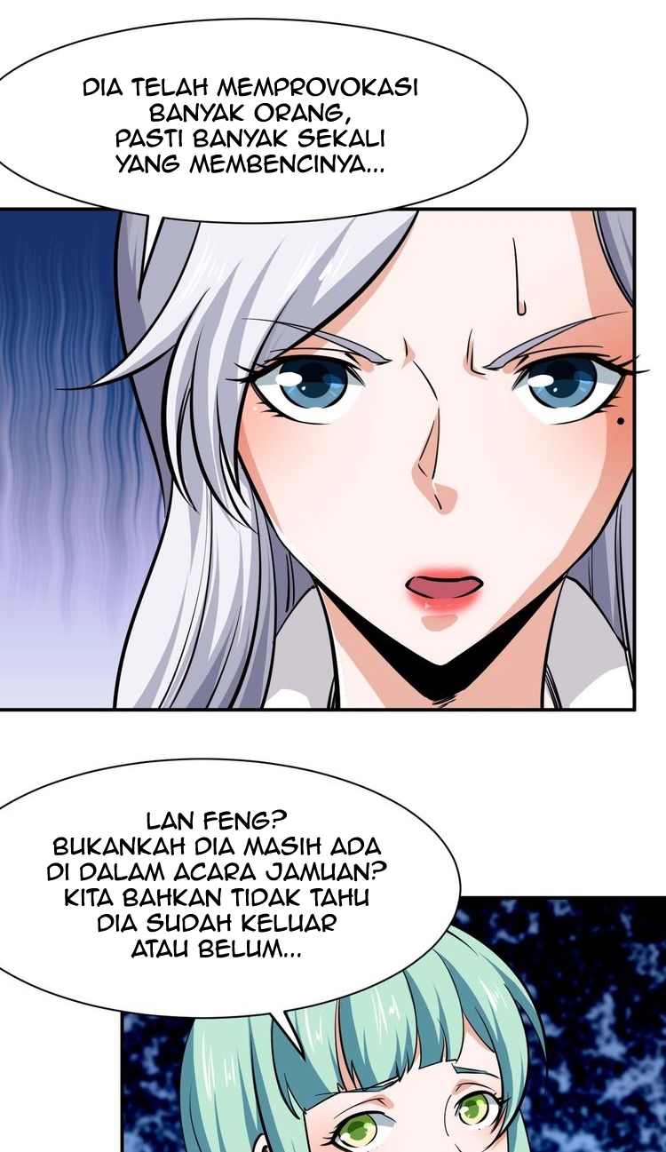 Melee Mad Soldier! Chapter 24 Gambar 13